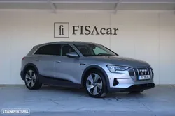 Audi e-tron 55 quattro