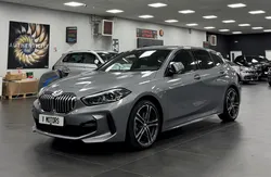 Bmw 118iA 118 iA M SPORT Performance Auto DKG7 Design' Virtuel Facelift F40 NEW 1er Propriétaire