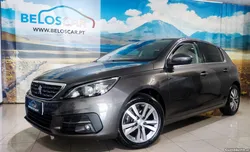 Peugeot 308 1.2 PureTech Style 110 cv