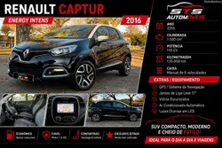 Renault Captur Energy Intens - 110CV
