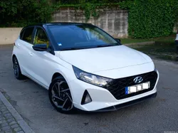 Hyundai i20 1.0 T-GDI Style Plus