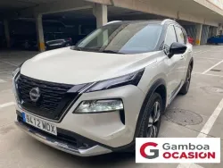 NISSAN X-Trail 1.5 e-Power Tekna e-4orce 4x4 5pl. 158kW