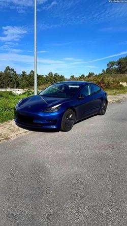 Tesla Model 3 Standard Range Plus