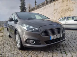 Ford S-Max 2.0 tdci 7 lugares
