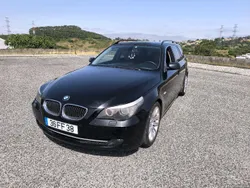 BMW 520 e61 touring
