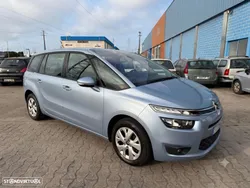 Citroën C4 Grand Picasso 1.6 e-HDi Exclusive