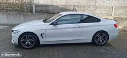 BMW 420 d Line Sport Auto