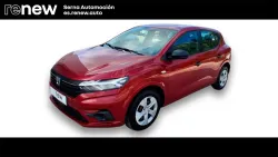 Dacia Sandero TCe Essential 67kW
