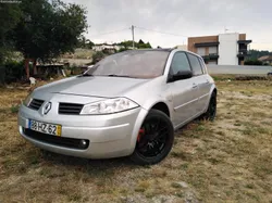 Renault Mégane 1.5dci