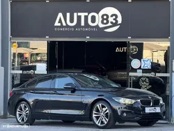 BMW 420 Gran Coupé d Line Sport Auto