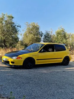 Honda Civic EG6