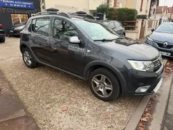DACIA SANDERO Blue dCi 95 Stepway/GPS/CREDIT POSSIBLE