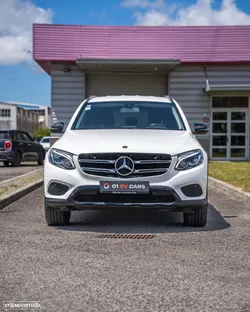 Mercedes-Benz GLC 350 e 4-Matic