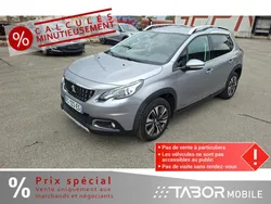 Peugeot 2008 1.2 PT Aut 110 Allure Nav RFK PDC Klimaaut