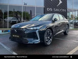 DS 4 DS4 II Hybride 145 e-DCT6 Ligne Or 5p