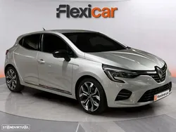 Renault Clio 1.0 TCe Limited