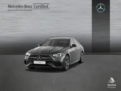MERCEDES Clase C C 200 9G-Tronic