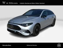 Mercedes CLA Shooting Brake 350 4MATIC avec technologie EQ