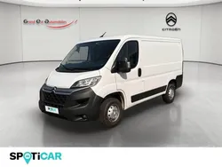 Citroen Jumper Fg 30 L1H1 2.2 BlueHDi 140 S&S Club