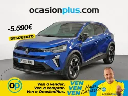 RENAULT Captur TCe Techno 67kW