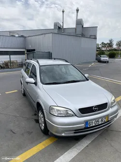 Opel Astra Caravan 1.2 Club