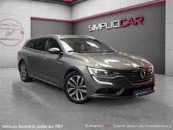 RENAULT TALISMAN ESTATE 1.6 DCI 160 INTENS EDC Garantie 12 mois AFFICHAGE TETE HAUTE REGUL ADAPTATIF RADAR AV AR