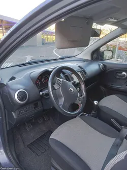 Nissan Note 1.5 dci
