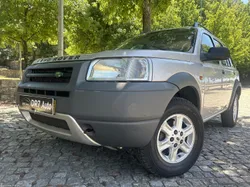 Land Rover Freelander 2.0 TD4 C/NOVO