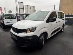 Peugeot PARTNER LONG 950KG BLUEHDI 100CH S&S BVM5 GRIP