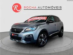 Peugeot 3008 PureTech 130 Stop & Start GPF EAT8 Allure