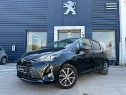 Toyota Yaris (3) 70 VVT-i Design Y20