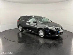 Ford Focus SW