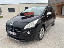 Peugeot 3008 1.6. HDI
