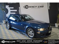 BMW Z3 COUPE E36 Coupé 3.0i - Suivi complet