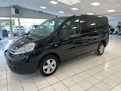Citroën Jumpy II FOURGON TOLE HDI 128 3 PLACES 2016 NOIR ENTRETIEN COMPLET 2016