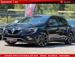 Renault Mégane IV (BFB) 1.8T 280ch RS Akrapovic