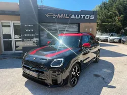 New Mini Countryman JCW 218cv Garantie Constructeur