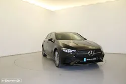 Mercedes-Benz A 250 e