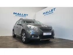 PEUGEOT 2008 e-VTI 82ch Allure Automatique