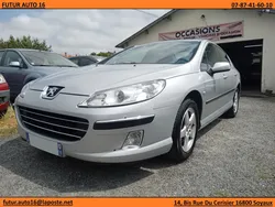 Peugeot 407 2.0 HDi 136cv Executive 279 000 Kms