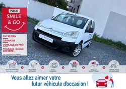 Citroën Berlingo 1.6 16v 90Cv Multispace 143000Km*Fixation ISOFIX*Porte Coulissante*Ct Kit Distri...