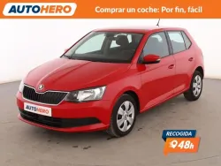Skoda Fabia 1.0 TSI Ambition DSG 81kW