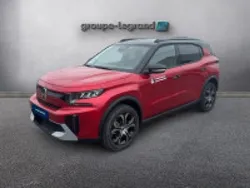 Citroen C3 Aircross 1.2 Turbo 100ch PLUS