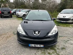 Peugeot 206+ 1.1e 60ch Urban