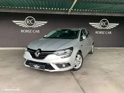 Renault Mégane Sport Tourer 1.5 Blue dCi Limited EDC