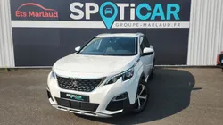 PEUGEOT 3008 BlueHDi 130ch S&S BVM6 Allure