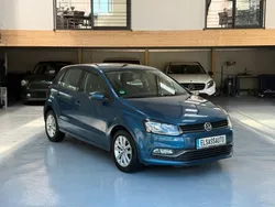 Volkswagen Polo 1.2 TSI Comfortline BlueMotion Tech 90ch/ Vitres élec/ Bluetooth/ Régul/ Sièges chauff/ 128.325kms