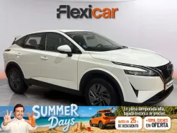 NISSAN Qashqai 1.3 DIG-T mHEV 12V Acenta 4x2 103kW