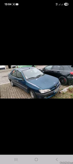 Peugeot 306 sedan
