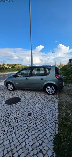 Renault Scénic 1.5 DCI muito económica